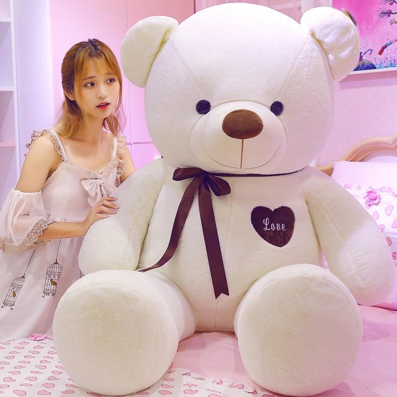 big birthday teddy bear
